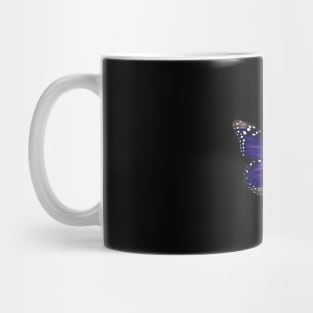 Kentucky Flag Butterfly - Gift for Kentuckian From Kentucky KY Mug